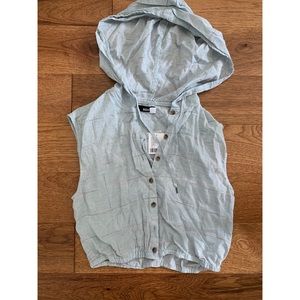 NWT BDG Urban Outfitters Hooded Top